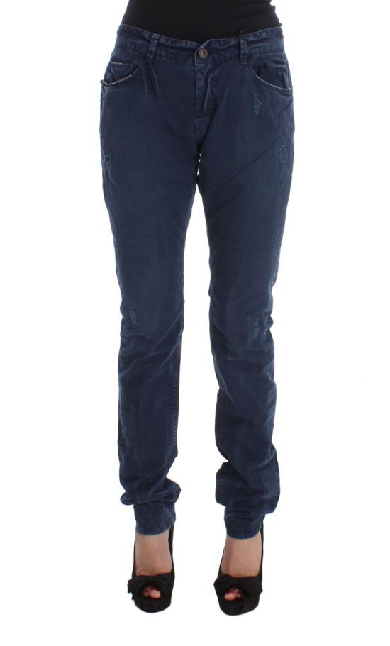  커스텀네셔널 데님 팬츠 SIG30114 BLUE