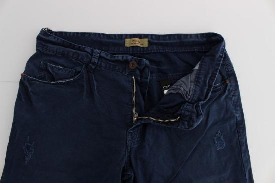  커스텀네셔널 데님 팬츠 SIG30114 BLUE - COSTUME NATIONAL