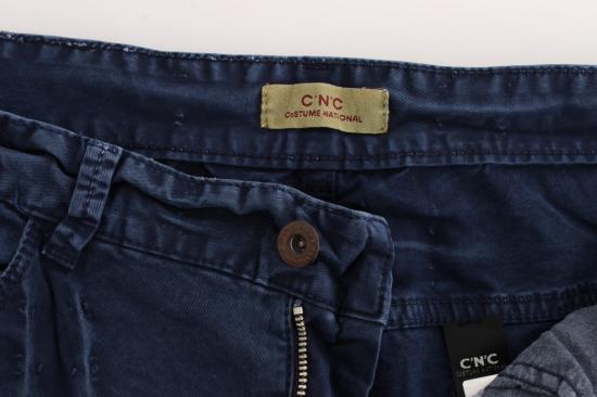  커스텀네셔널 데님 팬츠 SIG30114 BLUE - COSTUME NATIONAL