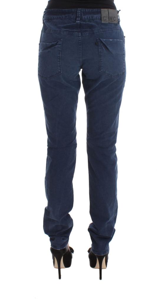  커스텀네셔널 데님 팬츠 SIG30114 BLUE - COSTUME NATIONAL