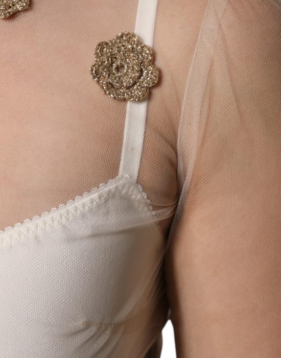  돌체앤가바나 원피스 DR281231 WHITE - DOLCE & GABBANA