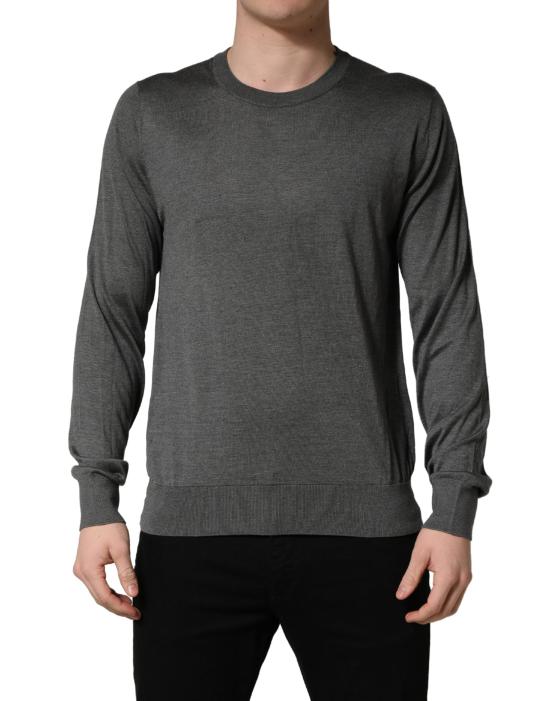 돌체앤가바나 스웨터 TSH86948 GRAY - DOLCE & GABBANA