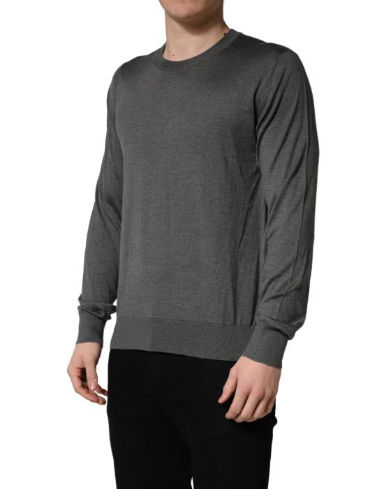  돌체앤가바나 스웨터 TSH86948 GRAY - DOLCE & GABBANA