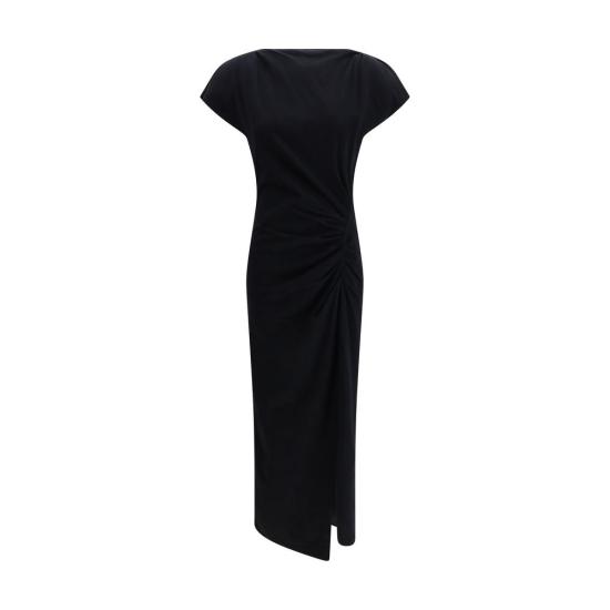 26SS 이자벨마랑 원피스 ISRO0307FAA1N41I01BKBB BLACK