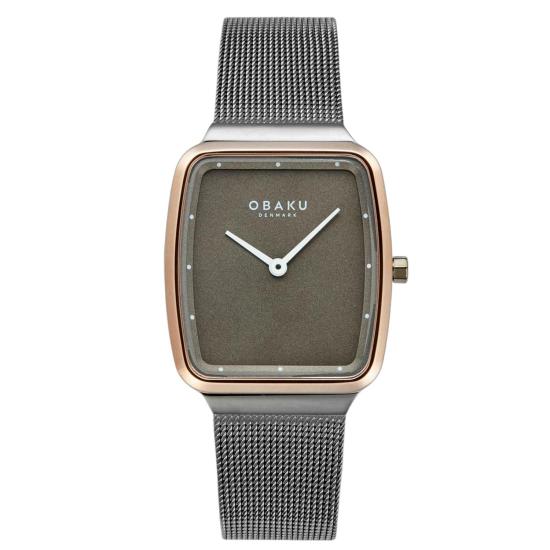  Obaku 시계