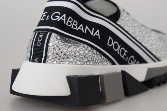  돌체앤가바나 스니커즈 LA10188 SILVER - DOLCE & GABBANA