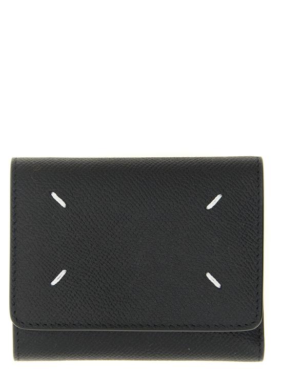 26FW 마르지엘라 지갑 MA337954BM BLACK