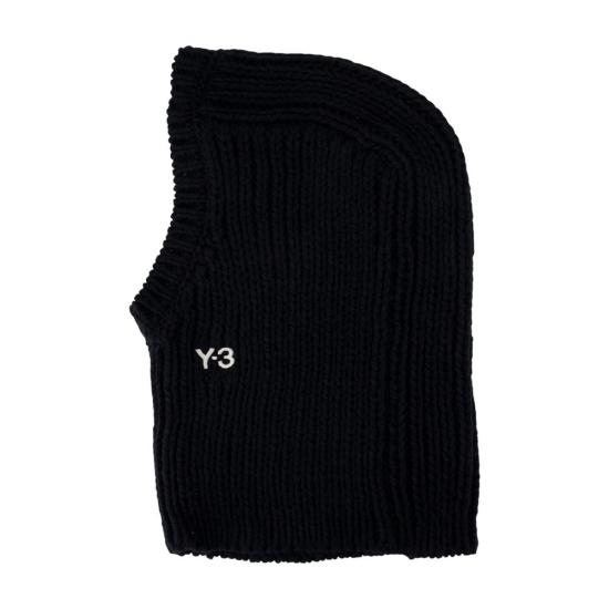 25FW 와이쓰리 모자 CONFIG Y 3024014 BLACK - Y-3