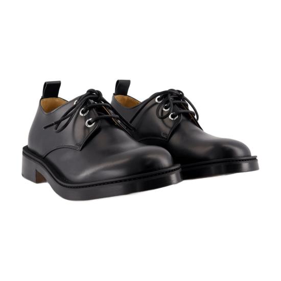  알렉산더 맥퀸 스니커즈 CONFIG AMQS23018 BLACK - ALEXANDER MCQUEEN