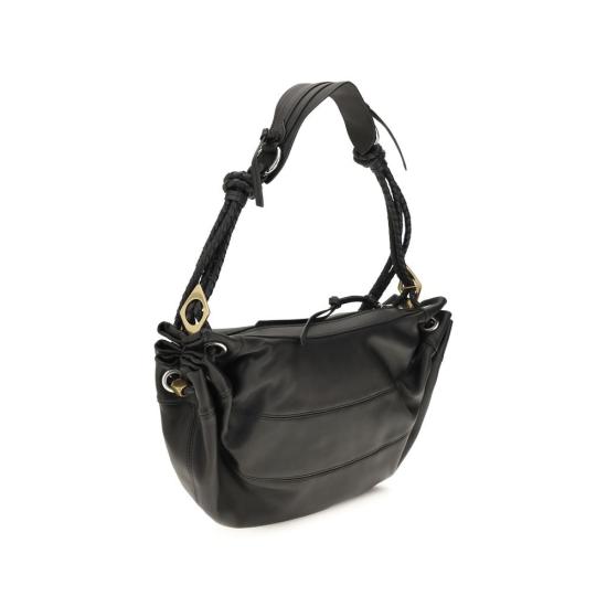 26FW 이자벨마랑 숄더백 ISPP0501FAD2C24M01BKBB BLACK - ISABEL MARANT