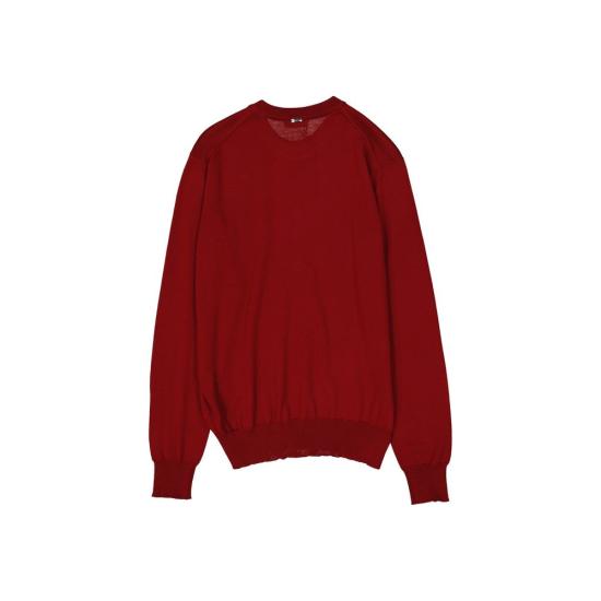  에르노 긴팔 티셔츠 HE 9016693817556 RED - HERNO