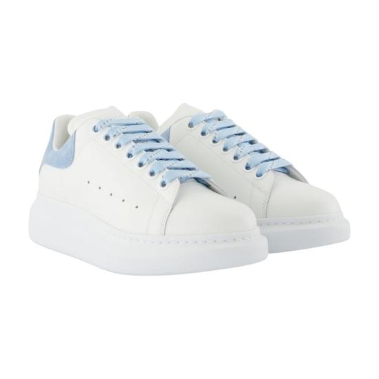 26SS 알렉산더 맥퀸 스니커즈 CONFIG AMQS25300 WHITE - ALEXANDER MCQUEEN