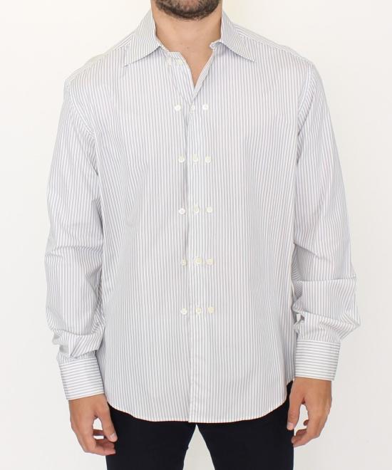  에르마노 설비노 셔츠 SIG10176 WHITE - ERMANNO SCERVINO