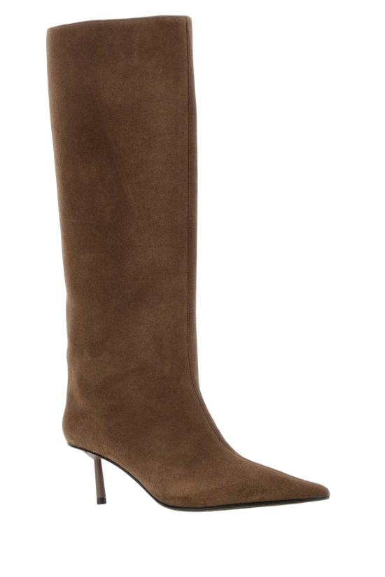 26FW 레실라 힐/펌프스 4236C060BXPPCAMOSCIO 793 BEIGE - LE SILLA