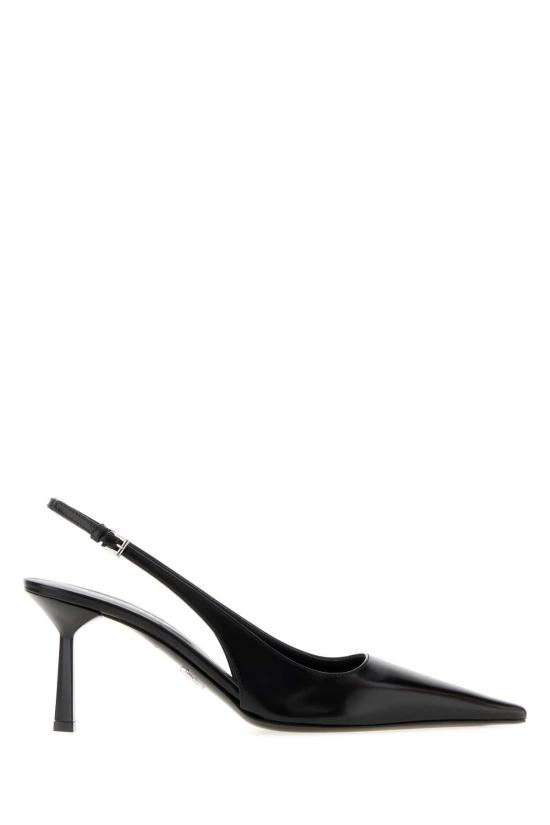 26FW 프라다 힐/펌프스 1I673OF075055 F0002 BLACK