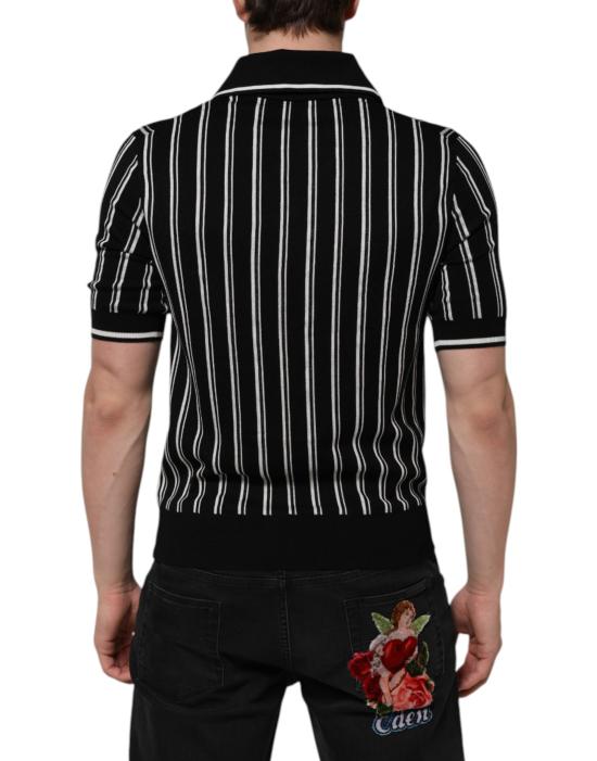  돌체앤가바나 탑 TSH90554 BLACK - DOLCE & GABBANA