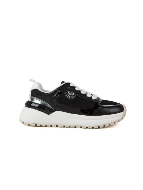 26SS 핑코 스니커즈 MASTER SS0147 P129 Z99 Pinko BLACK