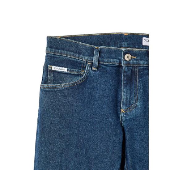  돌체앤가바나 데님 팬츠 DO 10941673 BLUE - DOLCE & GABBANA