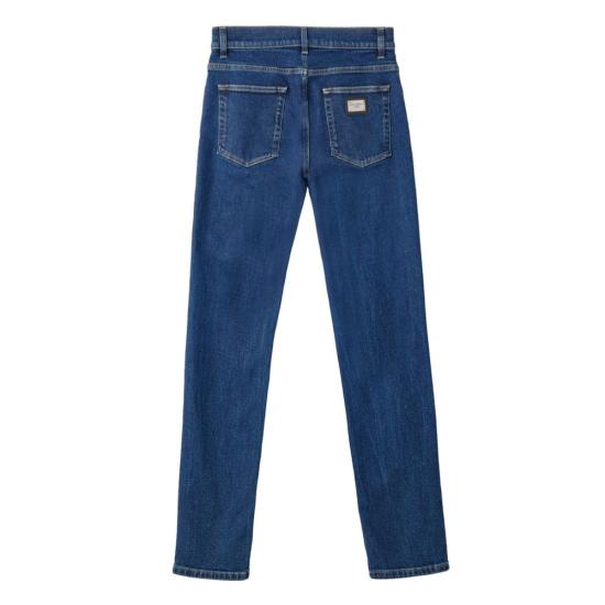  돌체앤가바나 데님 팬츠 DO 10941673 BLUE - DOLCE & GABBANA