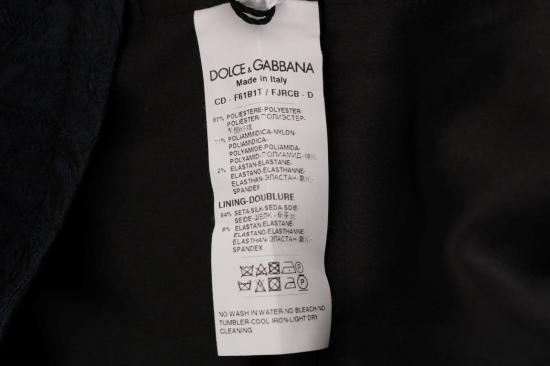  돌체앤가바나 원피스 DR1359 BLACK - DOLCE & GABBANA