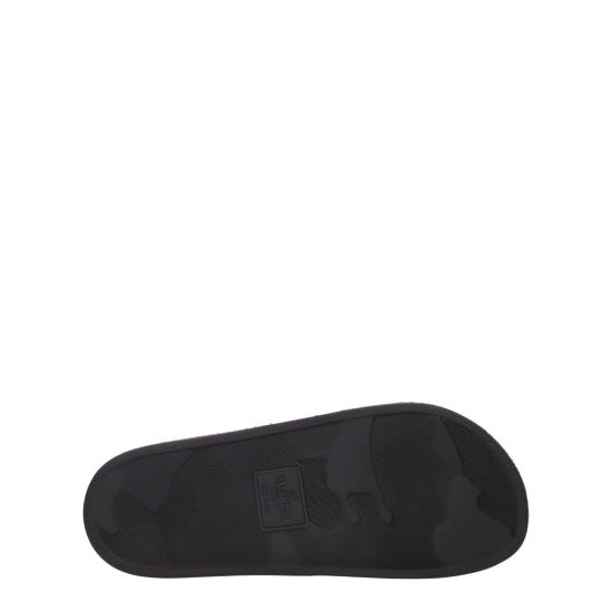  발렌티노 가라바니 뮬/슬리퍼 VA8547184869641BT BLACK - VALENTINO GARAVANI