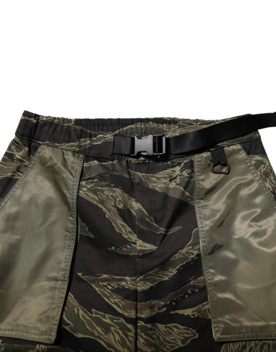  돌체앤가바나 카고 팬츠 PAN76418 MULTICOLOR - DOLCE & GABBANA