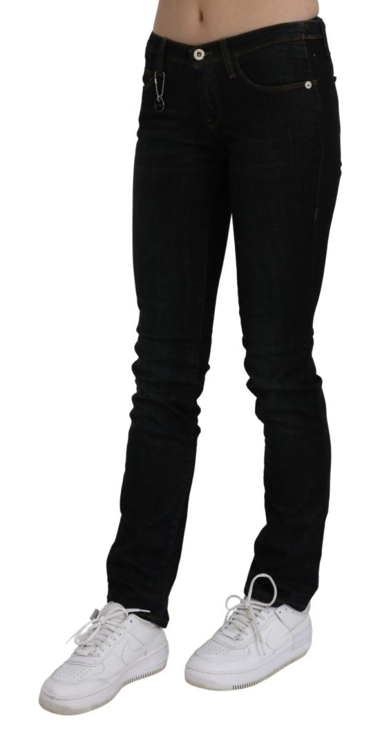  커스텀네셔널 데님 팬츠 PAN70658 BLACK - COSTUME NATIONAL