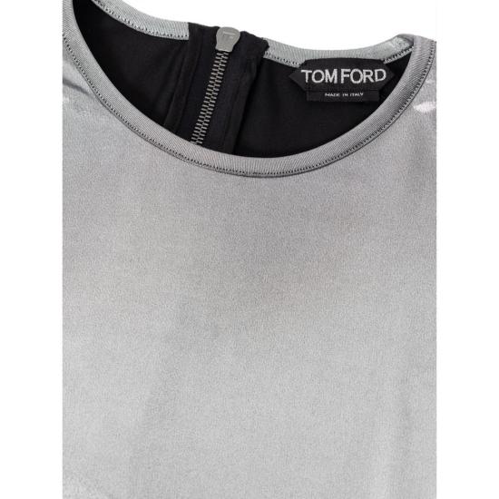  톰포드 셔츠 TO 8646668 SILVER - TOMFORD