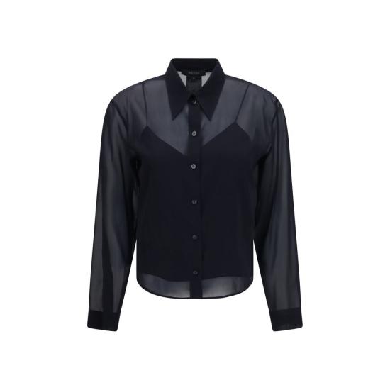 26FW 구찌 블라우스 GU875482ZAPE41000BB BLACK