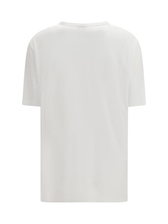 26SS 겐조 보케 플라워 2.0 루즈 티셔츠 FG52TS3034SK 01 WHITE - KENZO