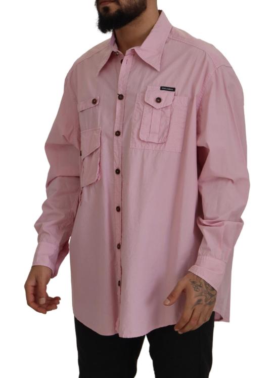  돌체앤가바나 셔츠 TSH7922 PINK
