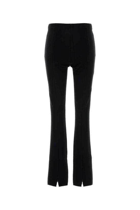 25FW 스포트막스 레깅스 2522336023600 001 BLACK - SPORTMAX