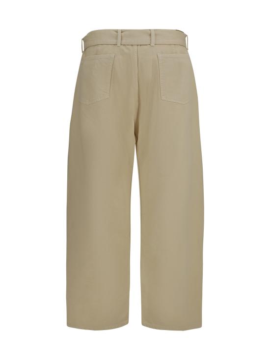 26SS 마그다뷰트림 팬츠 205426 BEIGE - MAGDA BUTRYM