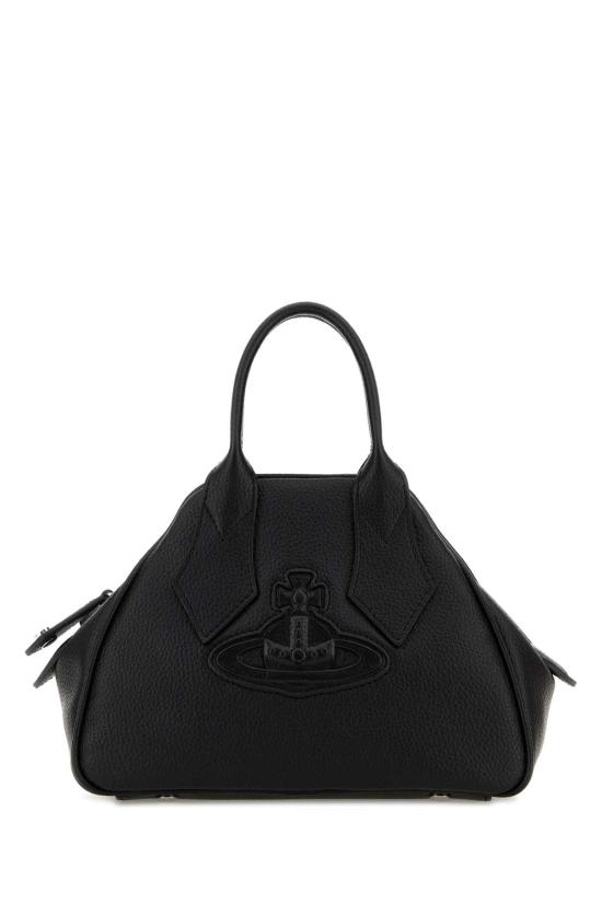 26SS 비비안웨스트우드 토트백 4703000TWS000D N403 BLACK
