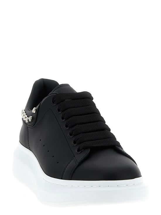  알렉산더 맥퀸 스니커즈 MC314962BM BLACK - ALEXANDER MCQUEEN