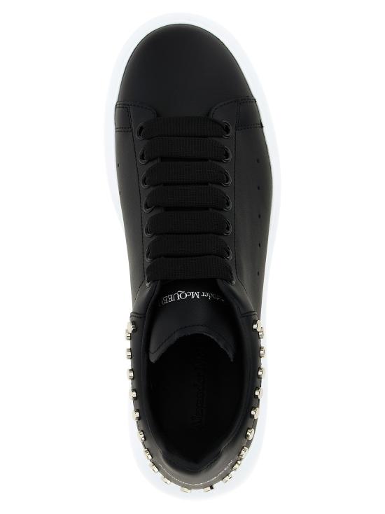  알렉산더 맥퀸 스니커즈 MC314962BM BLACK - ALEXANDER MCQUEEN