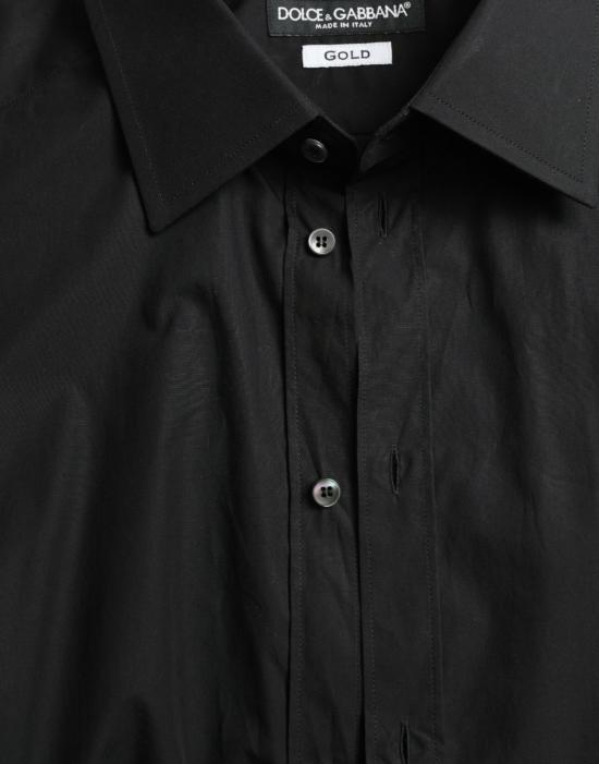  돌체앤가바나 셔츠 TSH84718 BLACK - DOLCE & GABBANA