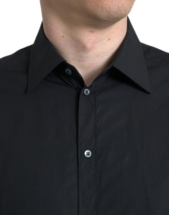  돌체앤가바나 셔츠 TSH84718 BLACK - DOLCE & GABBANA