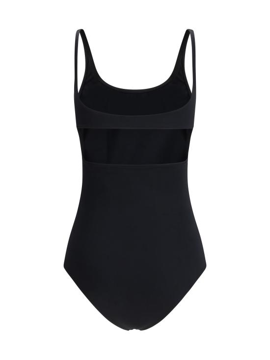26SS 쿠레쥬 비치웨어 126JMB053PA0043 9999 BLACK - COURREGES