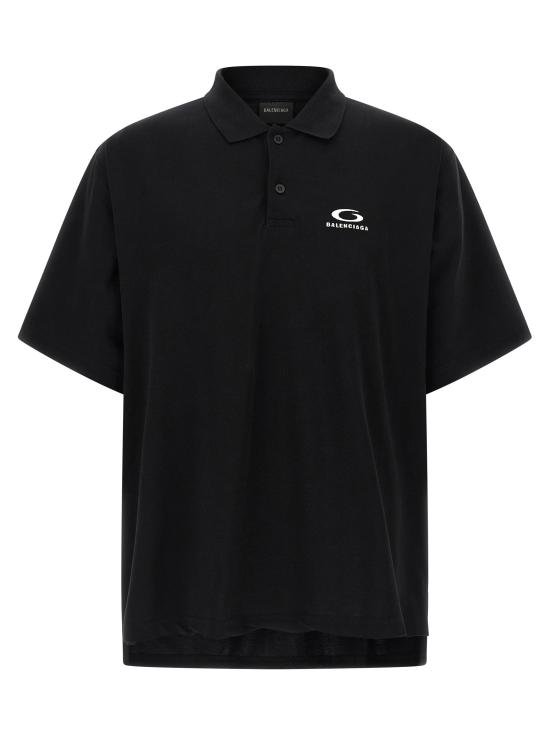 26SS 발렌시아가 탑 BA327076BM BLACK