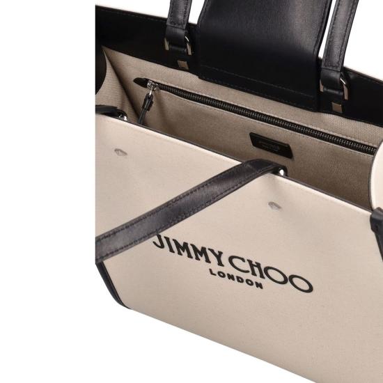  지미추 토트백 JI 9183298126036 BEIGE - JIMMY CHOO