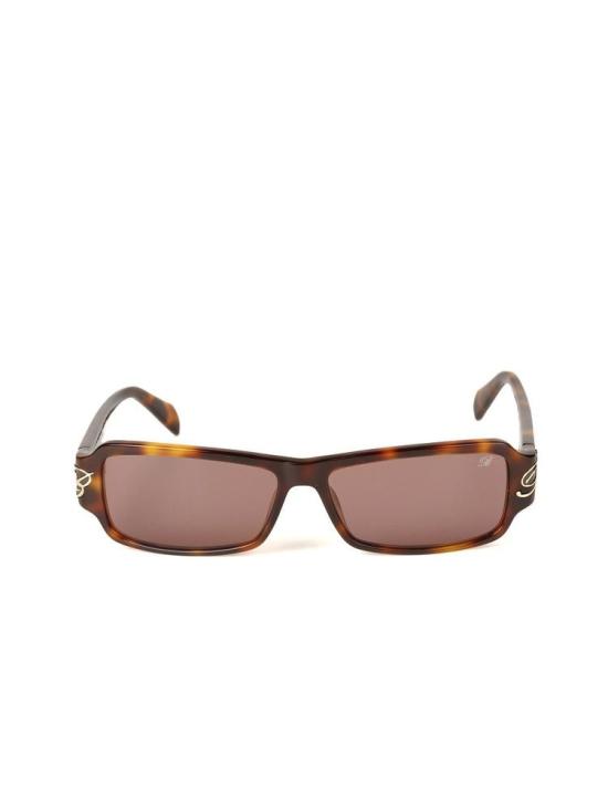  블루마린 선글라스 SBM906 0779 57 Blumarine BROWN - BLUMARINE