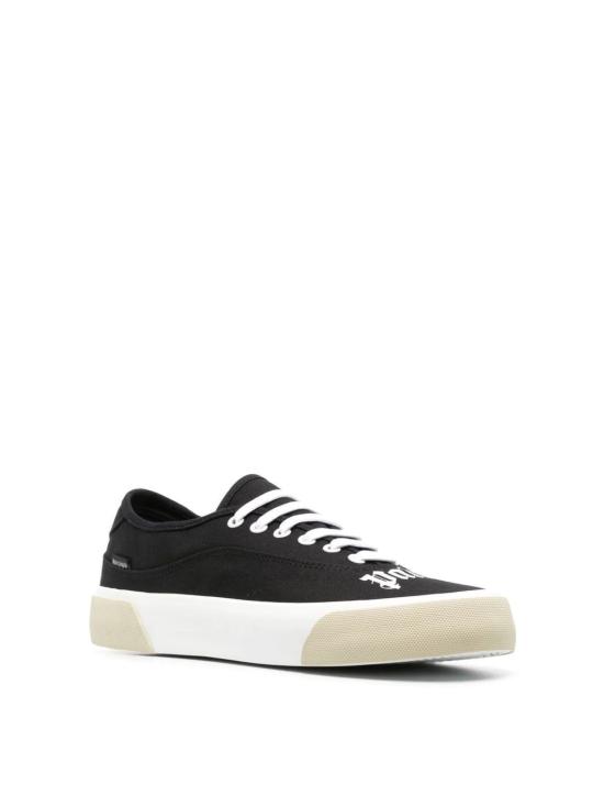 26SS 팜앤젤스 스니커즈 PMIN001S23FAB0011001 BLACK