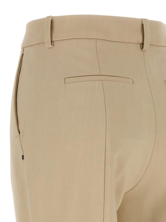 25FW 스포트막스 스트레이트 팬츠 SP317333BM BEIGE - SPORTMAX