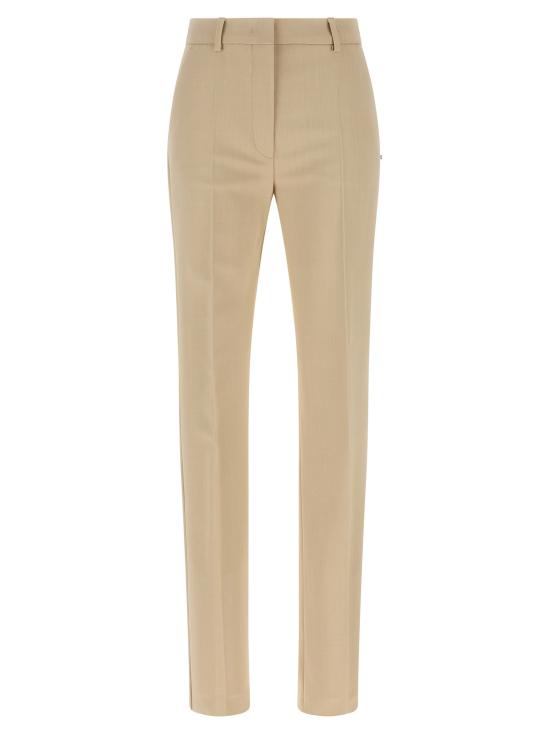 25FW 스포트막스 스트레이트 팬츠 SP317333BM BEIGE