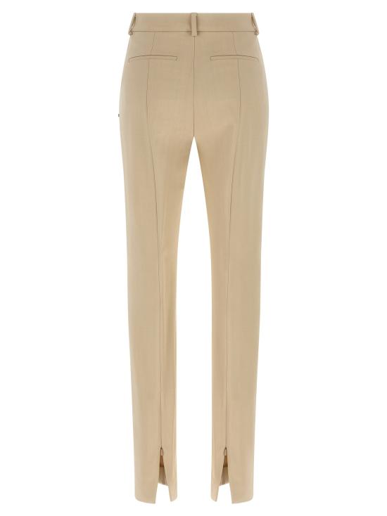 25FW 스포트막스 스트레이트 팬츠 SP317333BM BEIGE - SPORTMAX