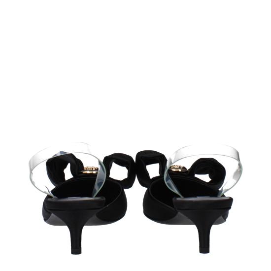  베르사체 힐/펌프스 VE14884877304073BT BLACK - VERSACE