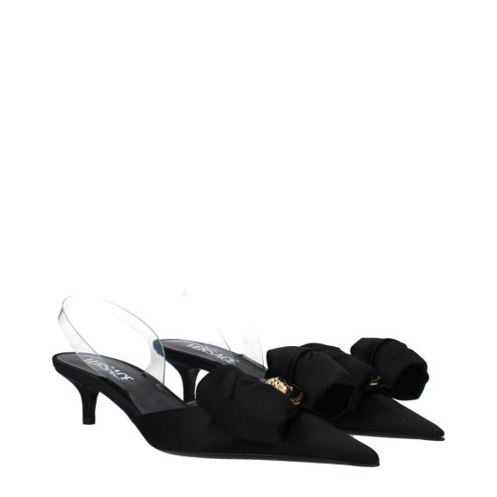  베르사체 힐/펌프스 VE14884877304073BT BLACK - VERSACE