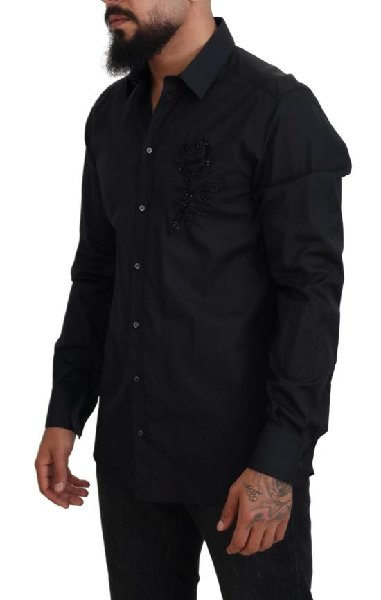  돌체앤가바나 셔츠 TSH83808 BLACK
