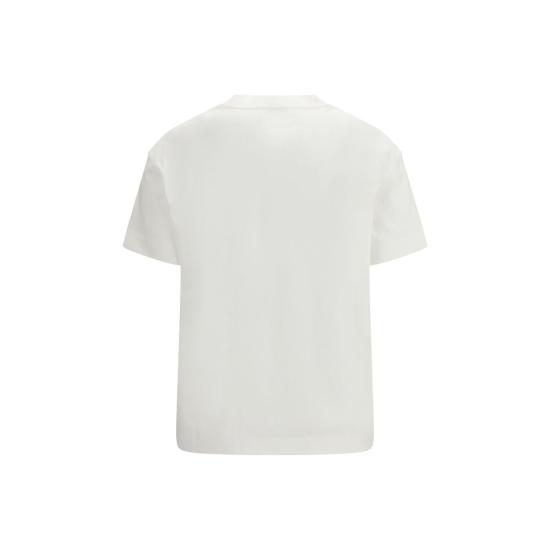 26SS 브루넬로 쿠치넬리 폴로 티셔츠 BRM0T81EC710C6159BB WHITE - BRUNELLO CUCINELLI